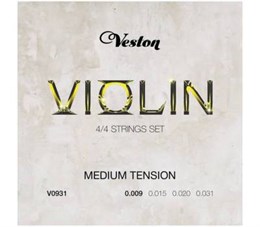 VESTON V0931 - Струны для скрипки V0931-1