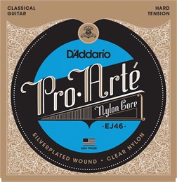 D'ADDARIO EJ46 - Струны для классической гитары EJ46