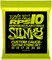 ERNIE BALL 2240 RPS Nickel Wound Slinky Regular 10-46 - Струны для электрогитары P02240 - фото 4712