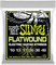 ERNIE BALL 2591 Slinky Flatwound Regular 10-46 - Струны для электрогитары P02591 - фото 4727