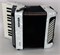 A1695 BRAVO II 60 White Аккордеон Hohner A1695 - фото 6238