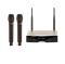 Radiowave UHM-402 радиосистема с 2 ручными микрофонами UHM-402-2 - фото 6596