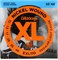 D'ADDARIO EXL110 - Струны для электрогитары EXL110-1 - фото 7862